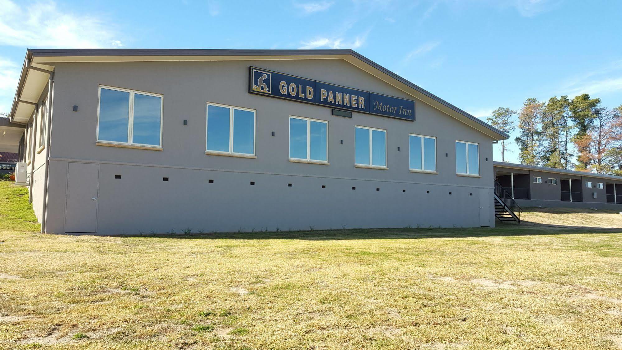 Bathurst Gold Panner Exterior foto